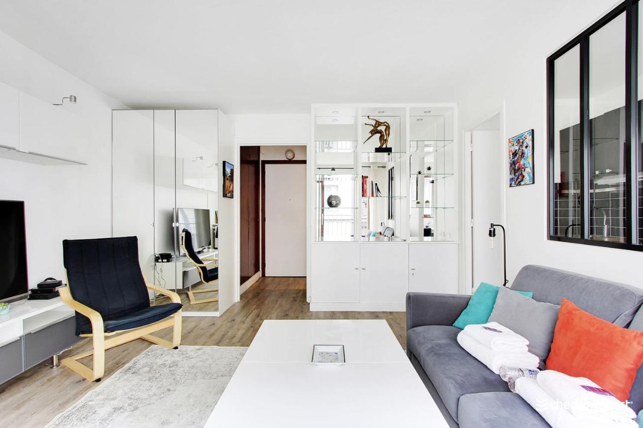 Cmg - Longchamp Paris 16Eme Διαμέρισμα Εξωτερικό φωτογραφία
