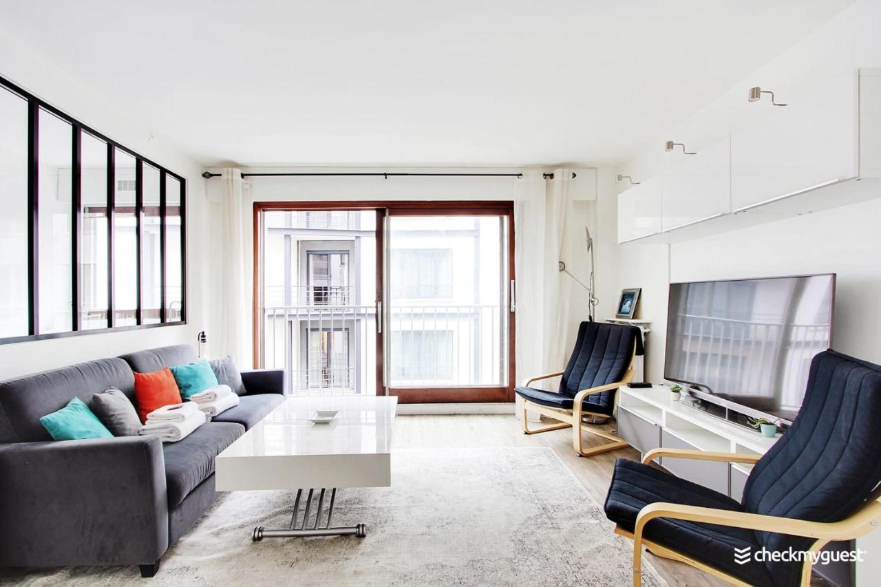 Cmg - Longchamp Paris 16Eme Διαμέρισμα Εξωτερικό φωτογραφία
