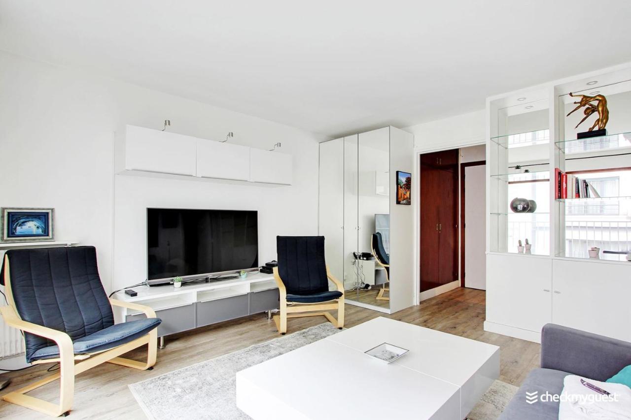 Cmg - Longchamp Paris 16Eme Διαμέρισμα Εξωτερικό φωτογραφία