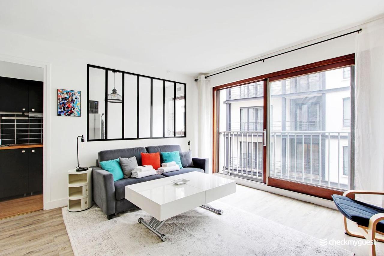 Cmg - Longchamp Paris 16Eme Διαμέρισμα Εξωτερικό φωτογραφία