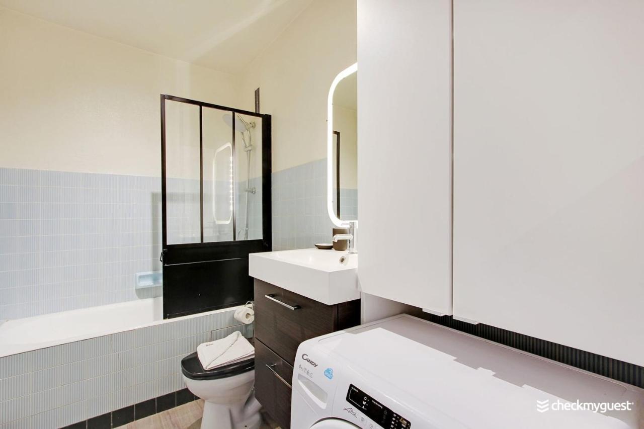 Cmg - Longchamp Paris 16Eme Διαμέρισμα Εξωτερικό φωτογραφία