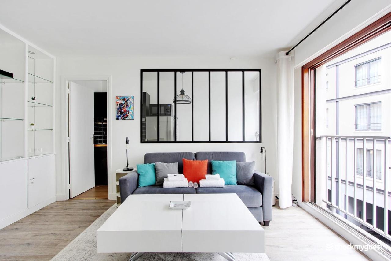 Cmg - Longchamp Paris 16Eme Διαμέρισμα Εξωτερικό φωτογραφία