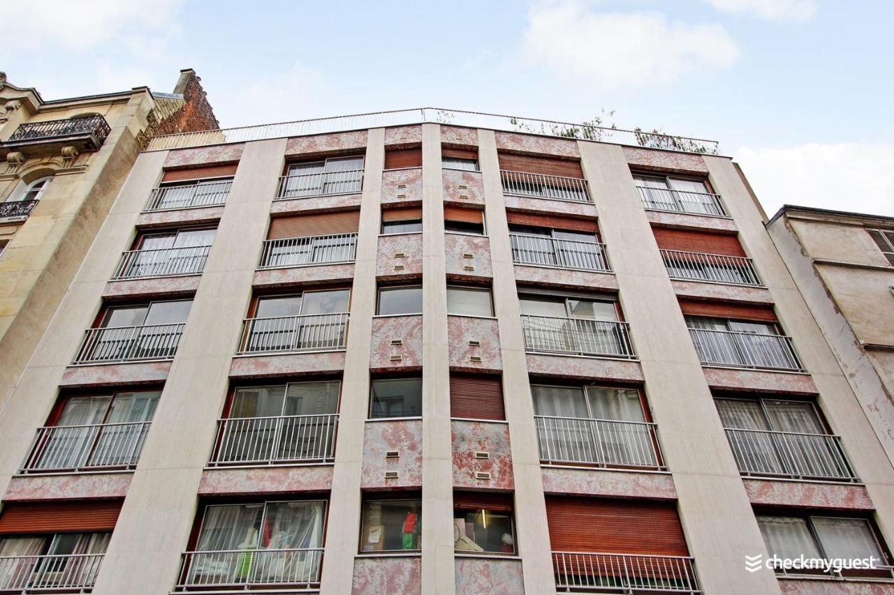 Cmg - Longchamp Paris 16Eme Διαμέρισμα Εξωτερικό φωτογραφία